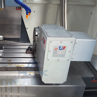 Mini Cnc Freesmachine Wegstr VMC650 Hobby Cnc Freesmachine 5 As