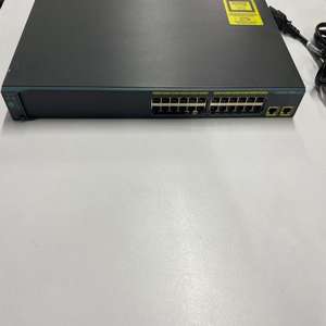 Tout nouveau WS-<span class=keywords><strong>C2960</strong></span>-<span class=keywords><strong>24TT</strong></span>-L 24xRJ45 10/100 2xRJ45 10/100/1000 commutateur rapide/Giga - Product Image 1