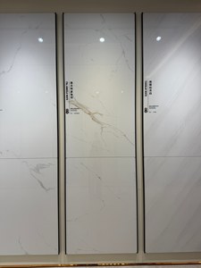Dalle en pierre frittée aspect marbre 900x1800x9mm pour chambre, <span class=keywords><strong>extérieur</strong></span>, salon, décoration murale intérieure, sol en porcelaine artificielle - Product Image 3
