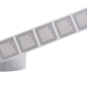 Iso15693 giao thức HF <span class=keywords><strong>RFID</strong></span> thư viện <span class=keywords><strong>tag</strong></span> 50*50 mét NFC chip tráng giấy nhãn dán nhãn - Product Image 6