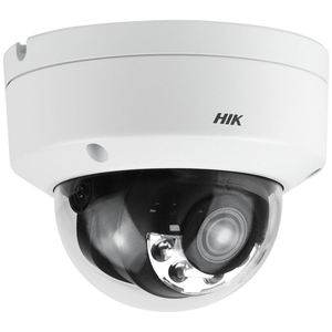 Hik 4MP 8MP Acusense Smart Hybrid Light PoE IP <b>Camera</b> with Night Vision Dual <b>Motion</b> Detection & Memory Card - Product Image 2