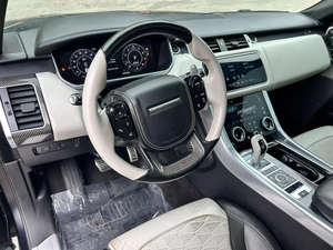 Voitures d'occasion luxueuses et abordables, Land <span class=keywords><strong>Rover</strong></span> <span class=keywords><strong>Range</strong></span> <span class=keywords><strong>Rover</strong></span> <span class=keywords><strong>Sport</strong></span> SVR <span class=keywords><strong>2021</strong></span>, SUV 4D prêt à être expédié - Product Image 2