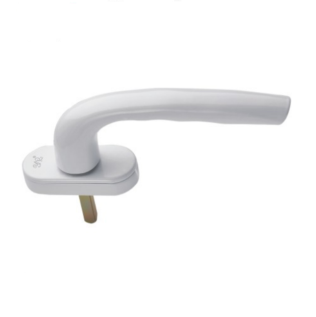 YE-UPH-C Yaer Espag UPVC verniciato a polvere handle della finestra