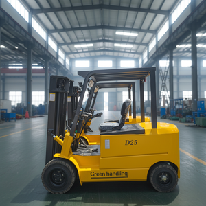 מלגזה חשמלית מלאה <span class=keywords><strong>1</strong></span>.5 טון, מעמיס משטחים, מנוע AC, למחסנים, מתוצרת ג'יצ'ואן, סוללת ליתיום חדשה - Product Image 3