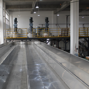 Reactores para industria cosmética Máquina de pegamento blanco Escala de laboratorio Reactor de piólisis - Product Image 1