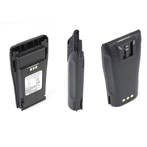Pin ban đầu cho Motorola 1400mAh pmnn4251 cho Motorola dp1400 xirp3688 cp200d dep450 Walkie Talkie với giá bán buôn - Product Image 6
