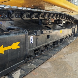 รถขุดตีนตะขาบ Caterpillar 315D 15 ตัน มือสอง คุณภาพสูง ประสิทธิภาพสูง รถขุด CAT 315 มือสอง - Product Image 4