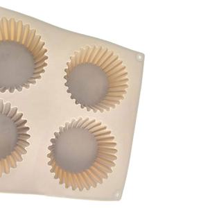 Molde de Silicona Antiadherente, Resistente al Calor, Flexible y Personalizable, para Mini Muffins, Pasteles y Muñecas - Product Image 5