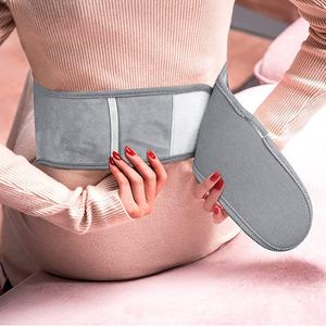 Bouteille d'eau chaude portative de flanelle avec la couverture de taille en peluche pour le soulagement de la douleur et la chaleur de main - Product Image 4