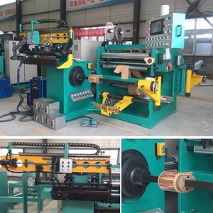 Máquina <span class=keywords><strong>de</strong></span> devanado <span class=keywords><strong>de</strong></span> lámina, transformador <span class=keywords><strong>de</strong></span> bobina, devanado - Product Image 2