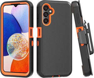 Gscase Nhiệm Vụ Nặng Nề Thả Bảo Vệ Đầy Đủ Cơ Thể Rugged Trường Hợp Với Vành Đai Clip <span class=keywords><strong>Holster</strong></span> Điện Thoại Trường Hợp Đối Với <span class=keywords><strong>iPhone</strong></span> 14 13 14 Pro 15 Pro Max - Product Image 1