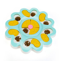 Pet SupplyDog Puzzle Jouets Interactif Chien Jouet pour IQ Formation Pet Slow Foodining Drôle Alimentation Bol IQ Jeux