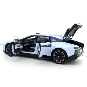 HiPhi Z 2023 elektrikli arabalar yetişkin araç ucuz elektrikli araba elektrikli spor araba