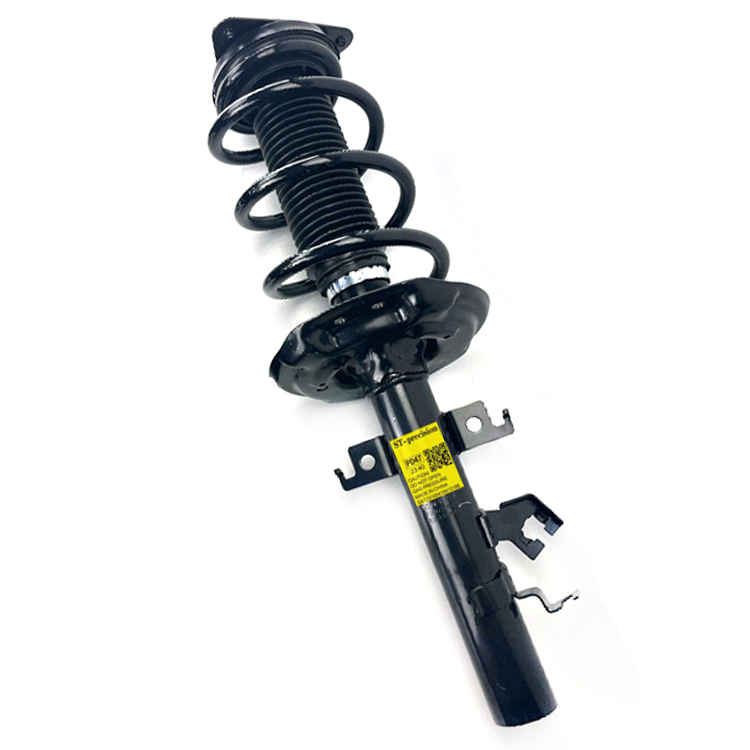 Amortisseurs Suspension Avant Caoutchouc - 2 Pièces, Compatible Nissan Qashqai J10, X-Trail T30 T31, Elgrand, NV200, Rogue