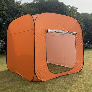 Carpa Automática de Apertura Rápida, Tipo Extensible, Tela Oxford, Una Sola Capa, Refugio de Emergencia para las Cuatro Estaciones, Alivio en Casos de Desastre en Interiores - Product Image 3