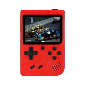 2025 Venta caliente Retro <span class=keywords><strong>Classic</strong></span> Fc 8bit <span class=keywords><strong>400</strong></span> en 1 videojuegos 2,4 pulgadas dispositivos de mano consola de juegos portátil para niños - Product Image 1