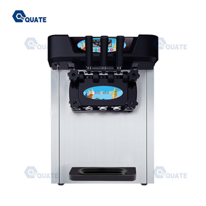 Trung quốc tự động mềm phục vụ Máy làm kem ba hương vị kem cho món tráng miệng - Product Image 4