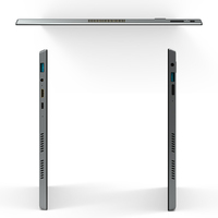 Ordinateur portable 2-en-1 PC+Tablette 14 pouces flambant neuf 2026, écran tactile 2.2K, Windows 11, processeur Intel N95, avec clavier détachable
