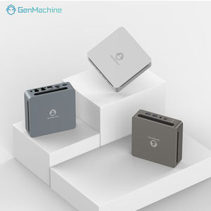 Genmachine core คอมพิวเตอร์ขนาดเล็กสำหรับเล่นเกม ultra 7 155H 16 DDR5 SSD PC dual 2.5G LAN 4 Display หน้าจอ USB4ธุรกิจ - Product Image 4