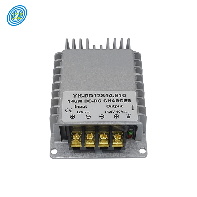 29.2V Lifepo4 Battery Charger 12V to 24V 10A 240W DC DC Charger Converter