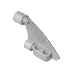 แผงเทคนิค 4x5 ที่ใช้ร่วมกันได้ ด้านซ้าย สีแดง ชิ้นส่วนบล็อกต่อ สำหรับของเล่นวิทยาศาสตร์วิศวกรรมเพื่อการศึกษา สำหรับเด็กอายุ 7-14 ปี - Product Image 2