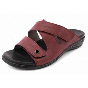 Semelles intérieures orthopédiques respirantes <span class=keywords><strong>pour</strong></span> femmes, chaussures de soins de santé, semelle en cuir et caoutchouc, accessoire <span class=keywords><strong>pour</strong></span> diabète <span class=keywords><strong>Hallux</strong></span> <span class=keywords><strong>Valgus</strong></span>, 1 paire - Product Image 4