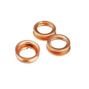 Joint de bouchon de <span class=keywords><strong>vidange</strong></span> d'huile d'usine de bonne qualité 11026-01M02 - Product Image 4