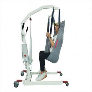 Máquina elevadora eléctrica para personas mayores, dispositivo elevador eléctrico paralizado para personas mayores, para el cuidado de ancianos, transferencia a domicilio - Product Image 5