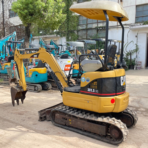 ใช้สำหรับรถขุดไฮดรอลิกตีนตะขาบ Cat349E ขนาด 49 ตัน พร้อมเครื่องยนต์ รับประกัน 2 ปี ประสิทธิภาพสูง สีเดิมจากโรงงาน - Product Image 2