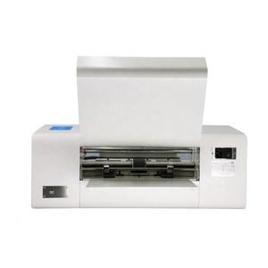 เครื่องปั๊มฟอยล์ร้อนอัตโนมัติ Bonedry 360A สำหรับงานพิมพ์ริบบิ้นดิจิทัลหลายขนาด - Product Image 2
