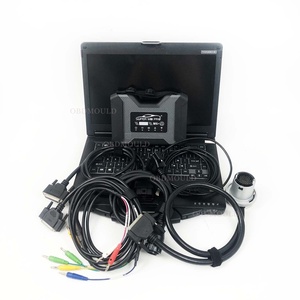 Laptop CF53 con Super Mb Pro M6, Set Completo para Autos y Camiones Benz, Multiplexor SD Star Xentry Das Wis Epc, Herramientas de Diagnóstico - Product Image 1