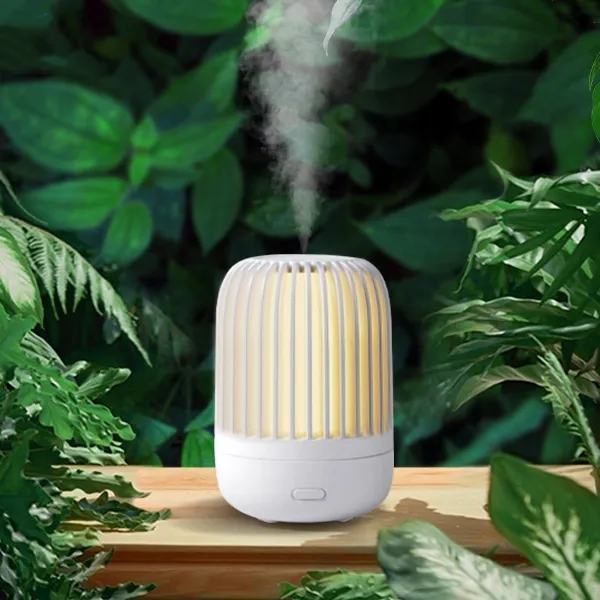 Aroma Essential Oil Diffuser Car USB-Air Humidifier Scent Machine-Aroma Diffuser with Essential Oil-USB Powered