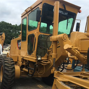 Motoniveladoras Caterpillar 120k 140H 140K 14G 120G Usadas Originales de Segunda Mano a Precio Económico, Motoniveladora 120k en Venta - Product Image 1