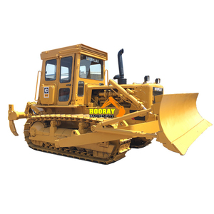 รถดันดิน CAT D6R2 มือสอง ปี 2016 กำลัง 104 กิโลวัตต์ เครื่องยนต์ CAT 3306 ความจุดันดิน 5 เมตร น้ำหนัก 9235 กิโลกรัม - Product Image 3