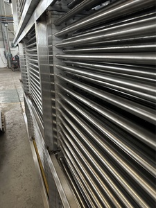 SUS 316 Yan Tai Carsem Chine Compteur d'ammoniac industriel <span class=keywords><strong>NH3</strong></span> <span class=keywords><strong>R717</strong></span> et fabricant croisé de condenseur évaporatif - Product Image 4