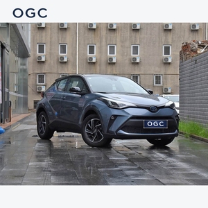 Toyota <span class=keywords><strong>C</strong></span>-HR 1.2T Turbo de Cuero R17 Usado 2021, Volante a la Izquierda, <span class=keywords><strong>Segunda</strong></span> <span class=keywords><strong>Mano</strong></span>, Fiable y Duradero para el Mercado Africano, Venta Caliente, Directo de Fábrica China - Product Image 3
