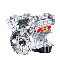 High Quality Auto Parts Car Engine Assembly 642 862 Enging 3.0L Assembly for Benz GL350