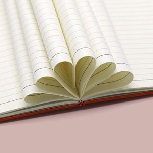 Factory Directly Notebook with <b>Custom</b> Logo Printing Hardcover Cover A5 <b>Diary</b> for Promotional Business Event Gift Note Books - Product Image 3