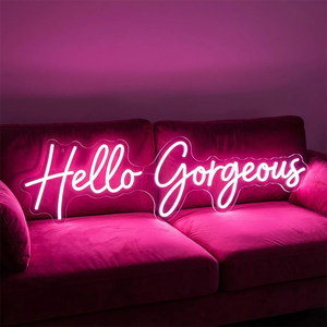 Custom <strong>Neon</strong> <strong>Sign</strong> <strong>for</strong> Kids Bedroom Wedding <strong>Neon</strong> <strong>Sign</strong> Personalized <strong>Neon</strong> <strong>Sign</strong> <strong>Home</strong> Decor Bedroom Decor Gifts <strong>for</strong> Him or Her - Product Image 5