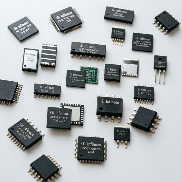 High Quality SPP08N80C3XKSA1 N-Channel MOSFET 800V 8A PG-TO220-3 Through Hole Transistor