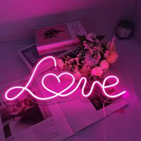 Meilleures ventes, nouveauté, révélation de sexe, fournitures de fête personnalisées au néon, panneaux muraux décoratifs en acrylique, néons à LED, enseignes personnalisées