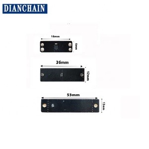 Kích thước khác nhau dài phạm vi 2-3M <span class=keywords><strong>UHF</strong></span> RFID Chống kim loại <span class=keywords><strong>tag</strong></span> 3-m-dính Sticker lỗ sửa chữa cho xe máy kim loại theo dõi - Product Image 4