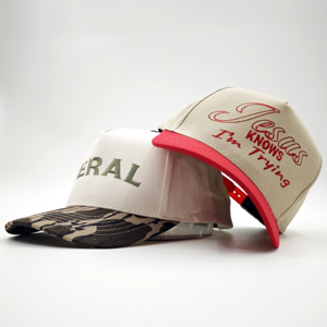 Casquette personnalisée avec logo privé, 5 panneaux, bicolore, vente en gros, broderie personnalisée, casquettes de baseball - Product Image 4