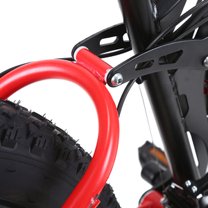 Nouveau Vélo VTT Pliant 21 Vitesses en Acier et Alliage d'Aluminium avec Pneus Larges 26, 27.5, 29 Pouces pour Hommes - Product Image 6