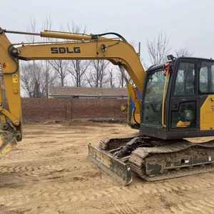 Accesorio para Excavadora, Perforadora de Agujeros, Máquina Perforadora de Piedra - Product Image 1