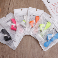 Grosir Pabrik kipas USB Mini khusus 2 in 1 kipas ponsel portabel untuk iPhone dan Android Logo kustom tipe-c