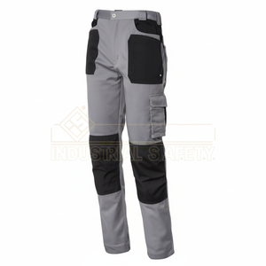Winter <b>Stretch</b> Workwear Trousers - Product Image 1