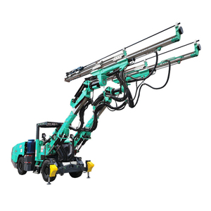 Perforadora Hidráulica de Roca <span class=keywords><strong>Jumbo</strong></span> para Ingeniería de Túneles de Minería Subterránea - Product Image 2