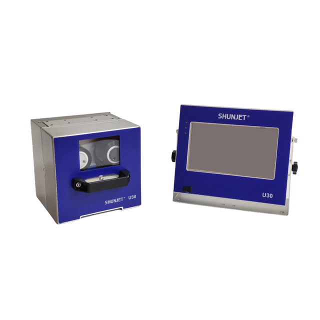 Shunjet Hot Sale Thermal Transfer Overprinter U30