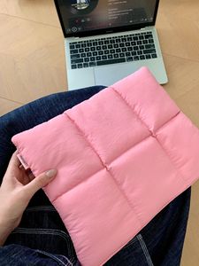 Korean In-Stock Cross-Border Puffy Pillow <b>Laptop</b> <b>Bag</b> 13inch Shockproof Storage <b>Bag</b> <b>for</b> Inner Liner - Product Image 4